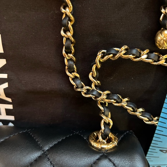 Authentic Chanel Bag - Picture 7 of 17